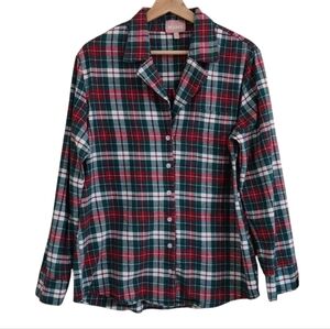 Show Me Your Mumu Classic Holiday Print Pj Top